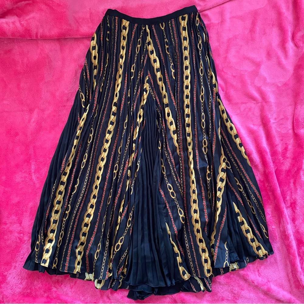 Women’s Marciano by Guess Chain Reaction Midi Skirt Size 4